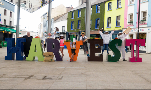 6 Fun Foodie Events Your Family Will Love - Waterford Harvest Festival